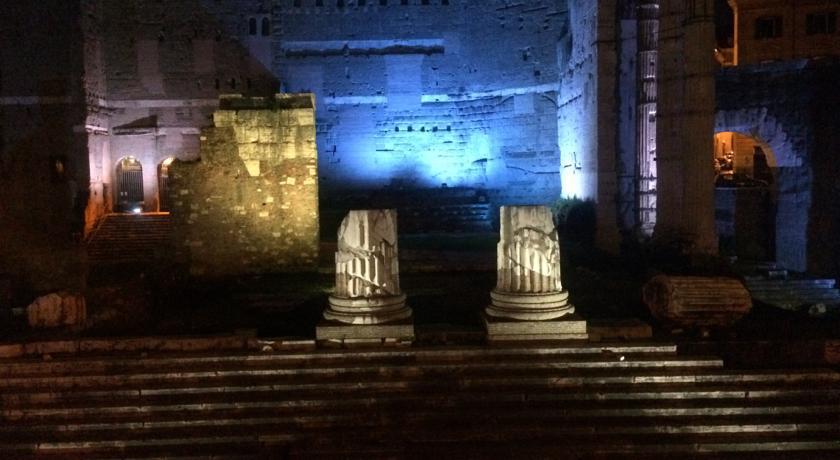 Sweet Home Colosseo Roma Quarto foto