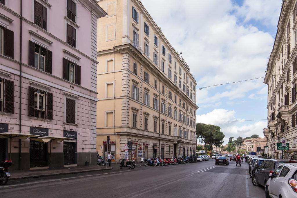 Sweet Home Colosseo Roma Exterior foto